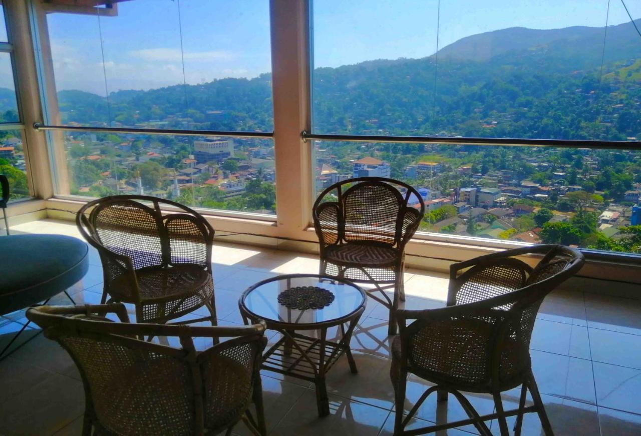 Sky Valley Hotel Kandy Kültér fotó