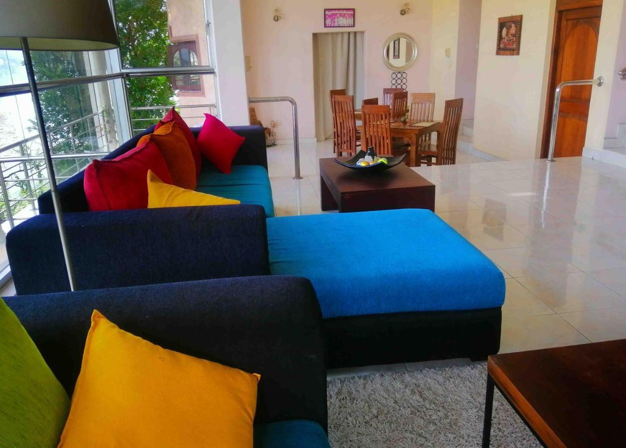 Sky Valley Hotel Kandy Kültér fotó