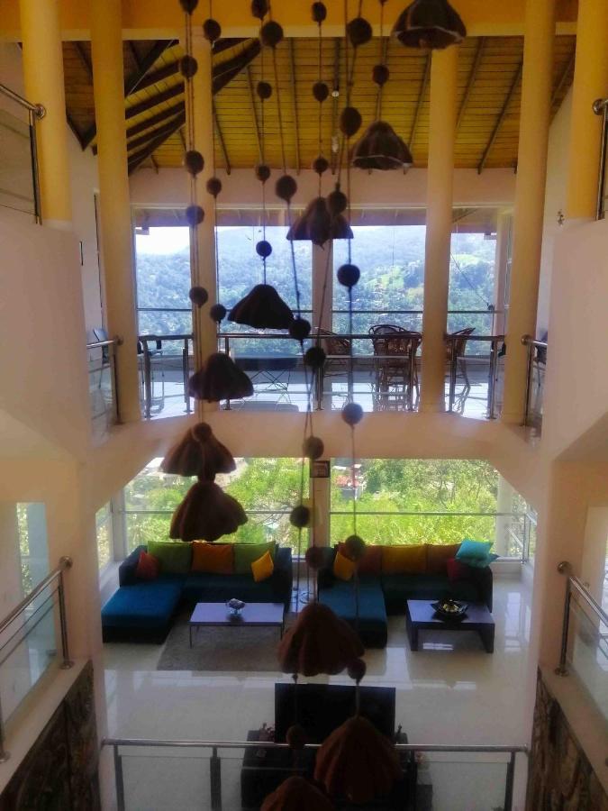 Sky Valley Hotel Kandy Kültér fotó