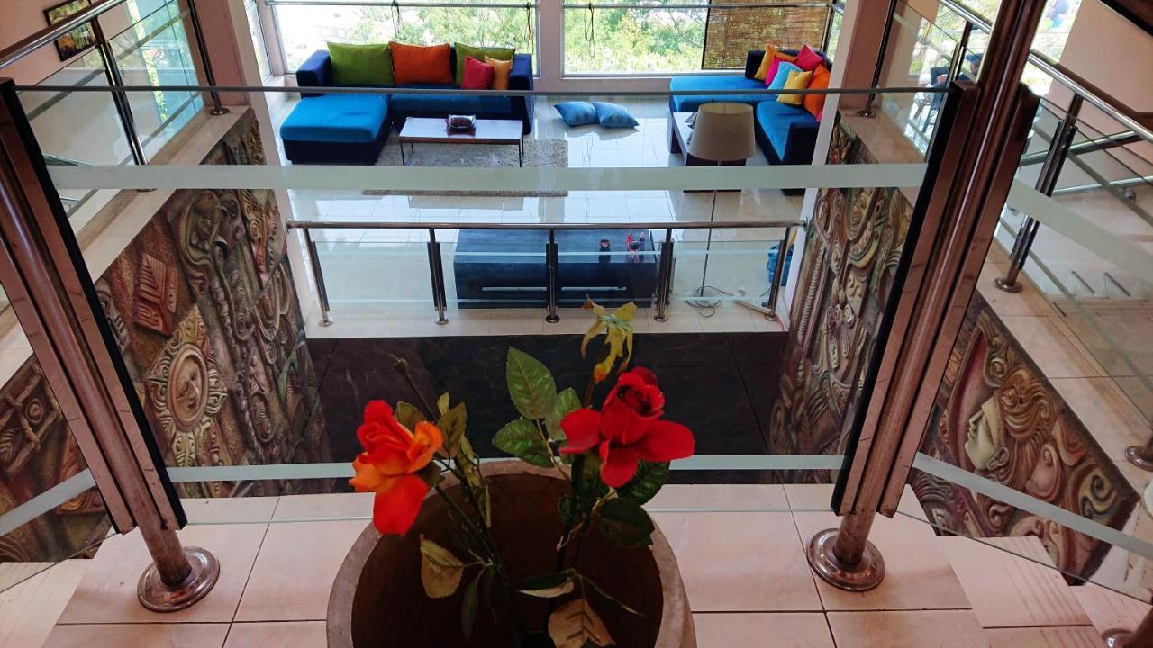 Sky Valley Hotel Kandy Kültér fotó