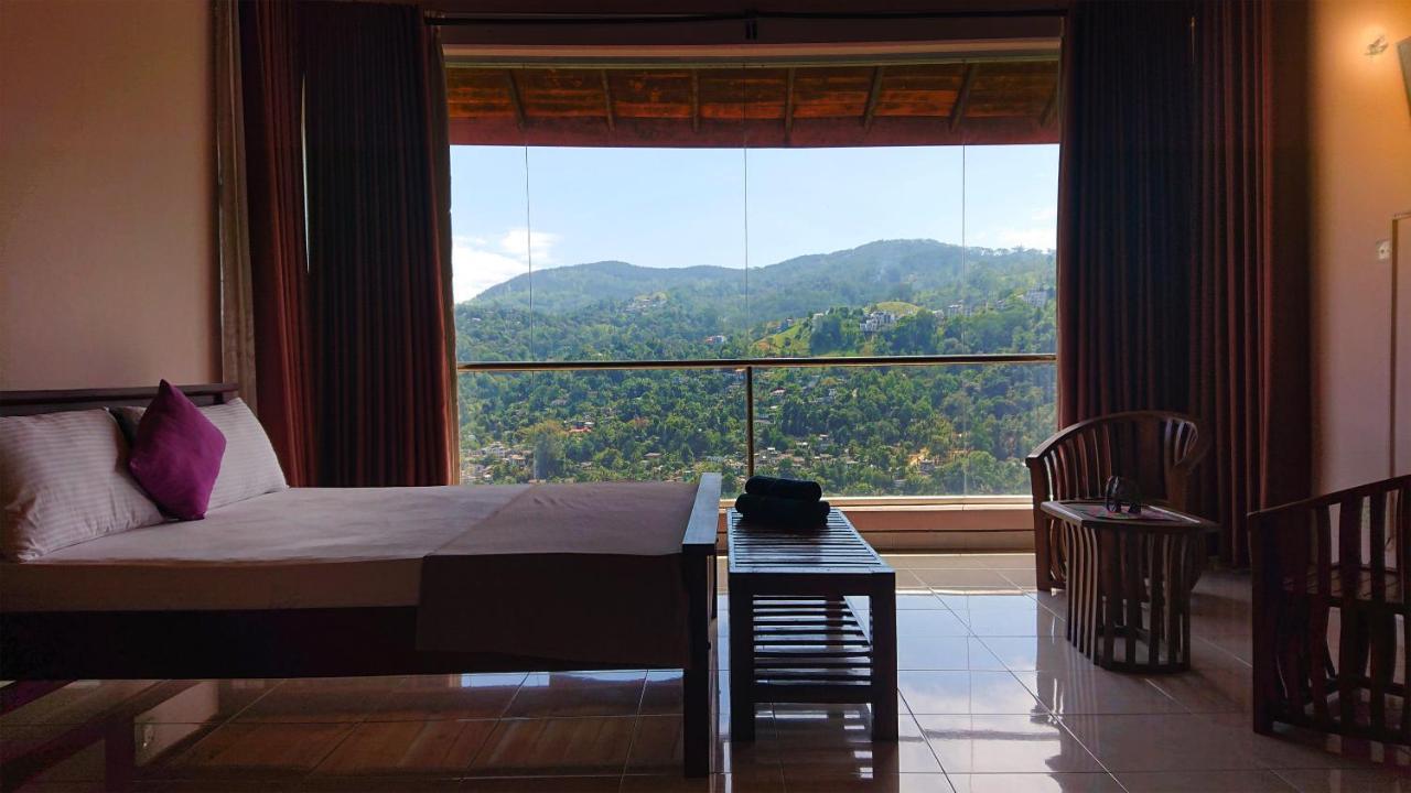 Sky Valley Hotel Kandy Kültér fotó