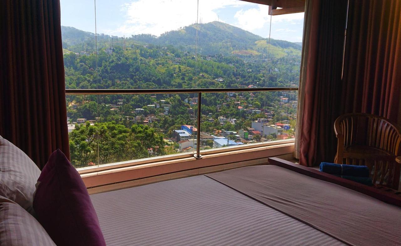 Sky Valley Hotel Kandy Kültér fotó