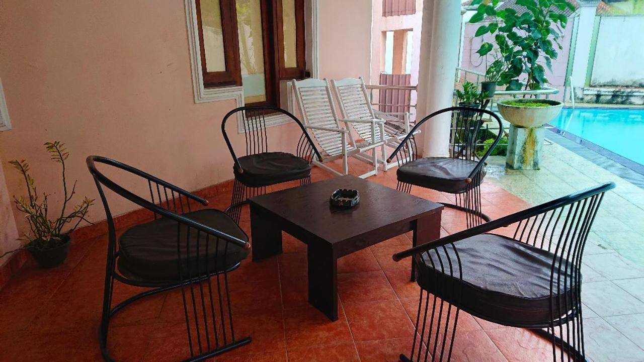 Sky Valley Hotel Kandy Kültér fotó