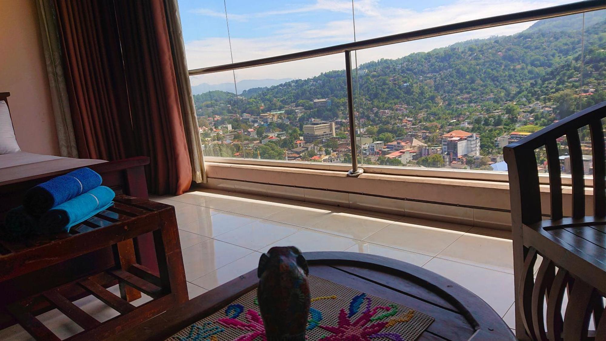 Sky Valley Hotel Kandy Kültér fotó