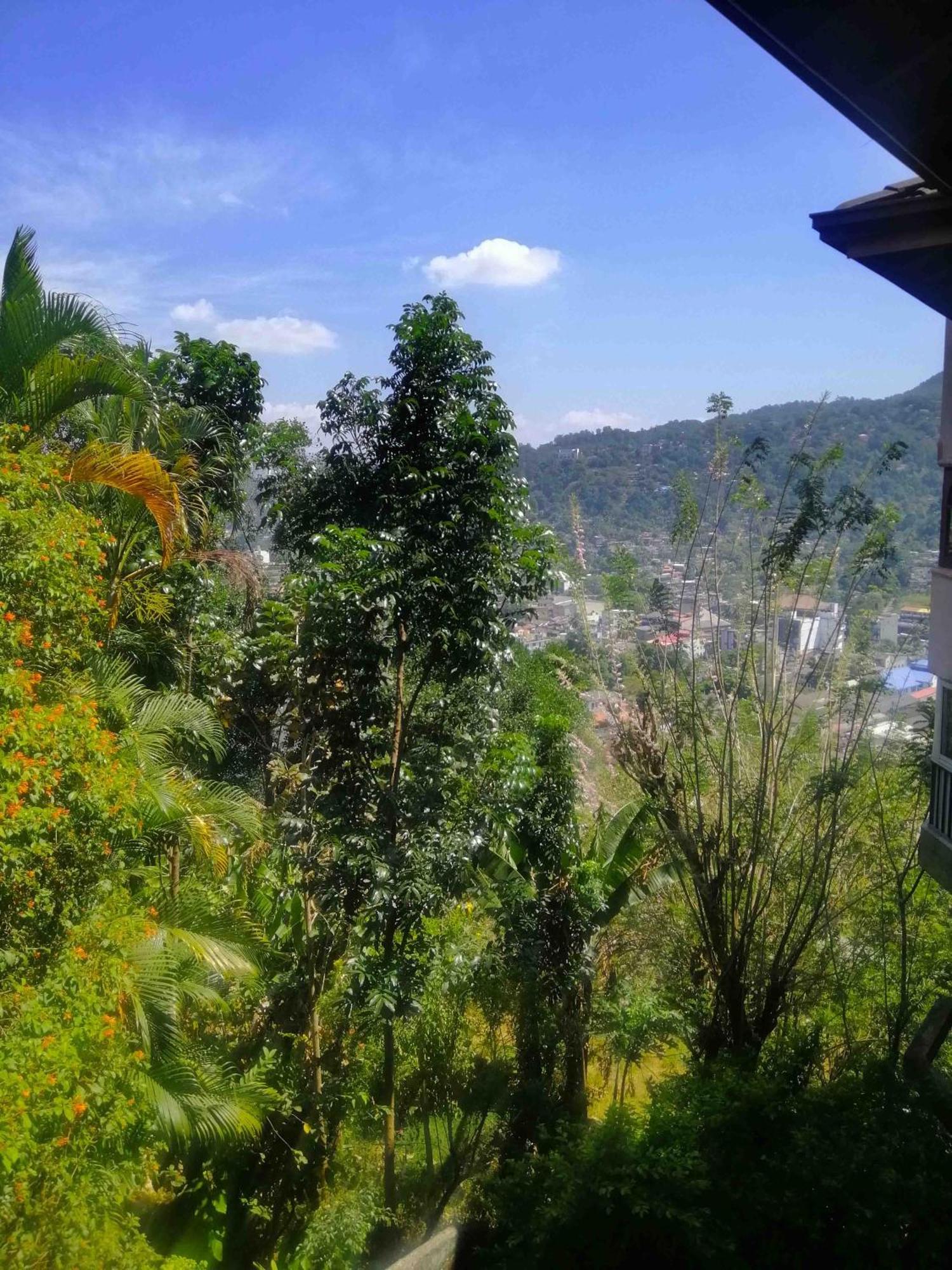 Sky Valley Hotel Kandy Kültér fotó